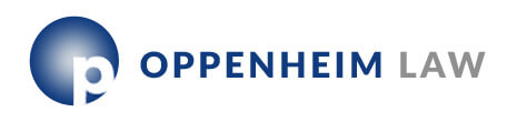 Oppenheim Law Logo